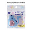 MIYUKI Delica Beads X-SEED-J020-DB0323-5
