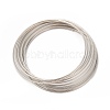 Steel Bracelet Memory Wire 5.5CM X-MW5.5cm-1-1
