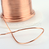 Bare Round Copper Wire CWIR-R004-0.3mm-09-3