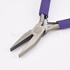 Polishing Jewelry Pliers PT-L004-33-3