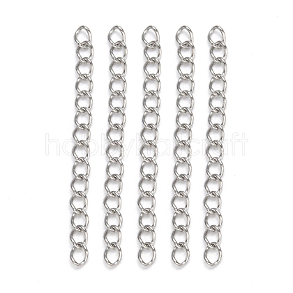 304 Stainless Steel Ends Chains CHS-R005-1