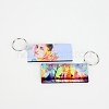 Sublimation Double-Sided Blank MDF Keychains ZXFQ-PW0001-052-2