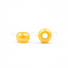 12/0 Czech Opaque Glass Seed Beads SEED-N004-003C-28-2